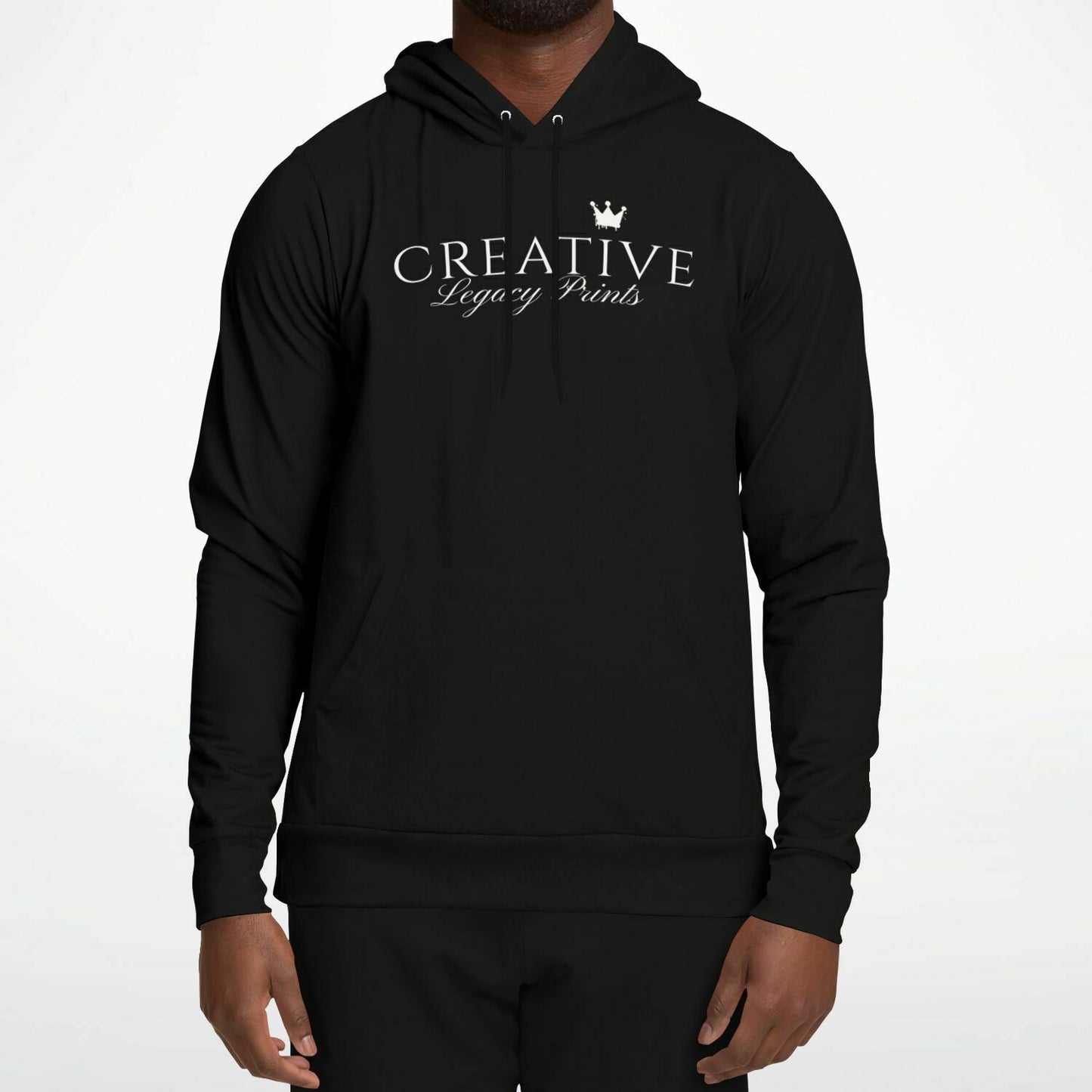 'Creative Legacy Prints' Fashion Hoodie - AOP