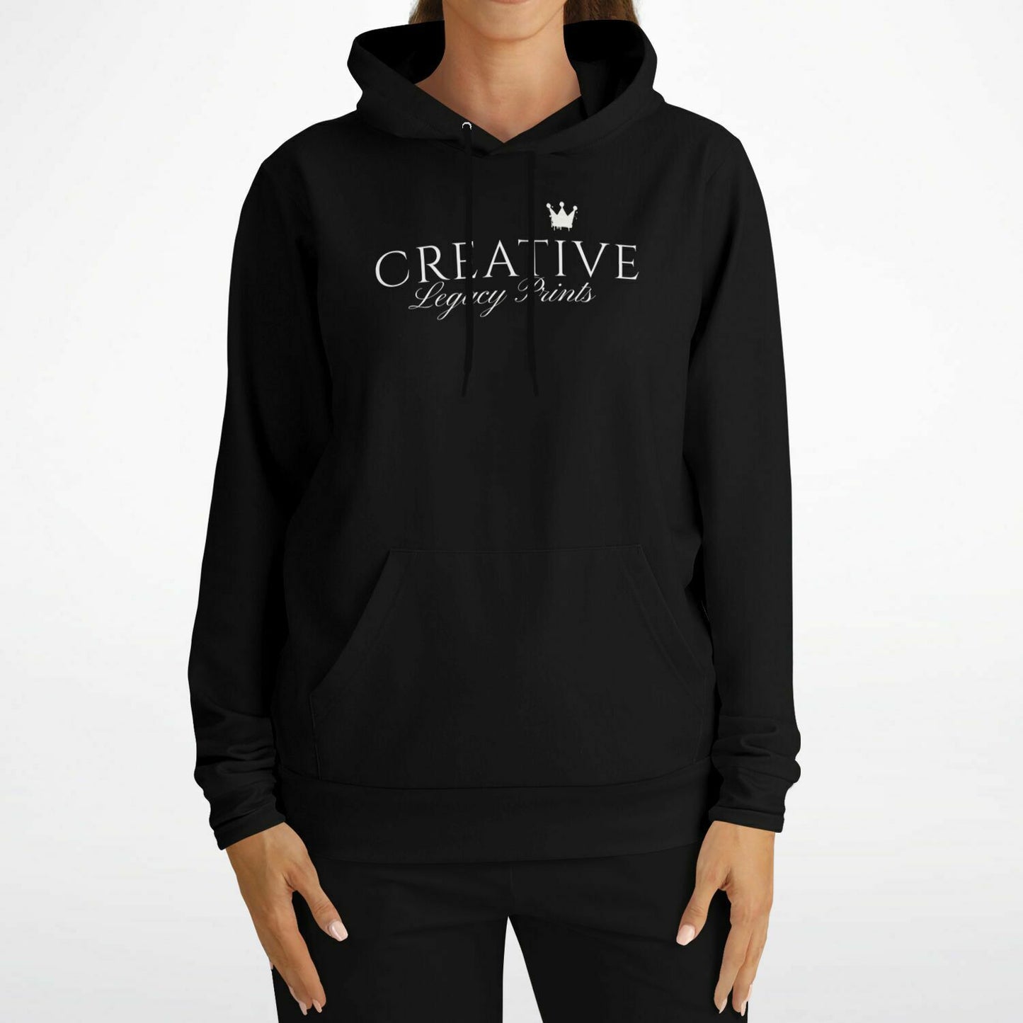 'Creative Legacy Prints' Fashion Hoodie - AOP