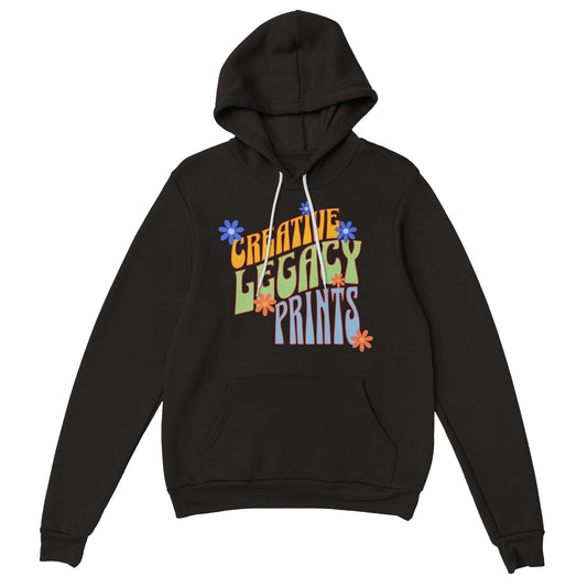 Premium Womens Pullover Hoodie