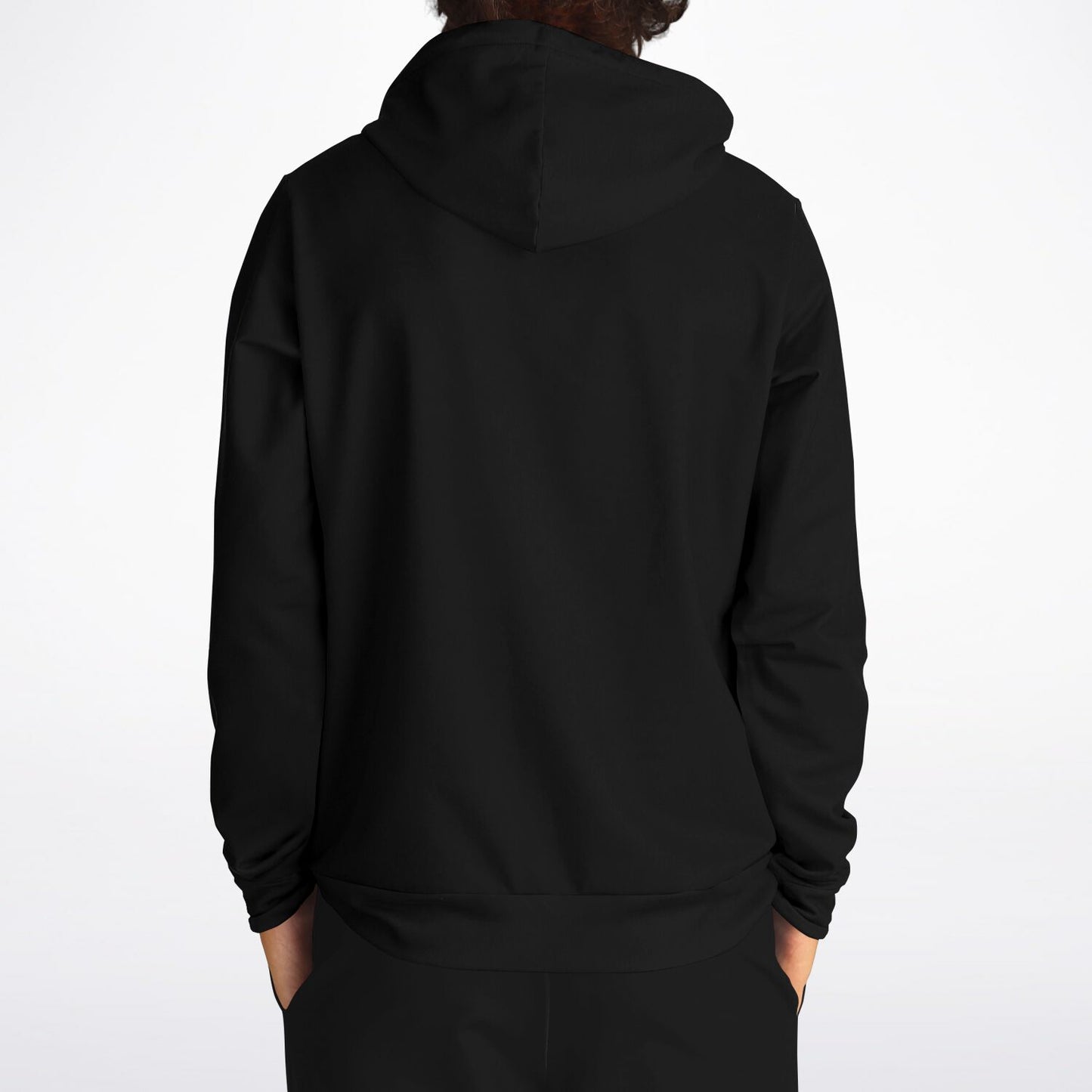 'Creative Legacy Prints' Fashion Hoodie - AOP