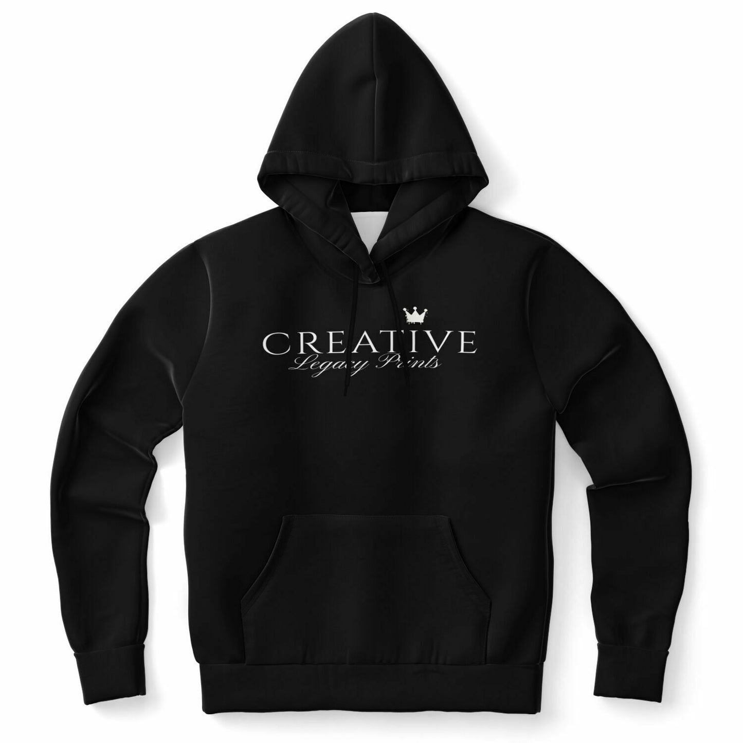 'Creative Legacy Prints' Fashion Hoodie - AOP