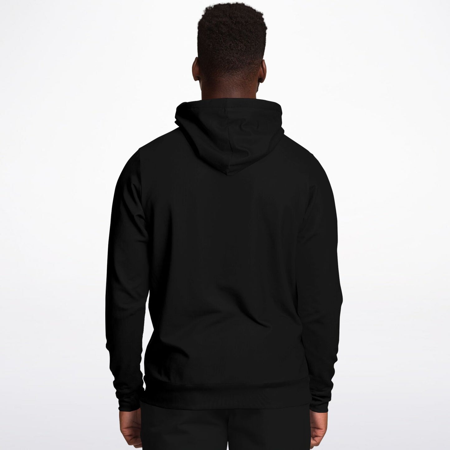 'Creative Legacy Prints' Fashion Hoodie - AOP