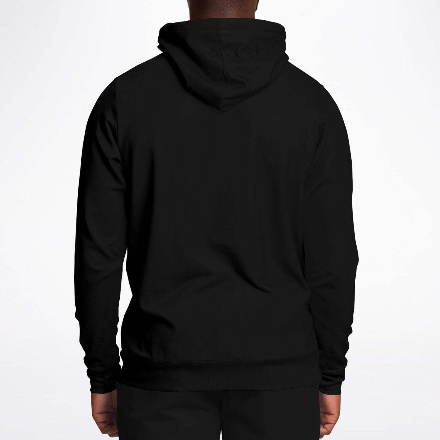 'Creative Legacy Prints' Fashion Hoodie - AOP